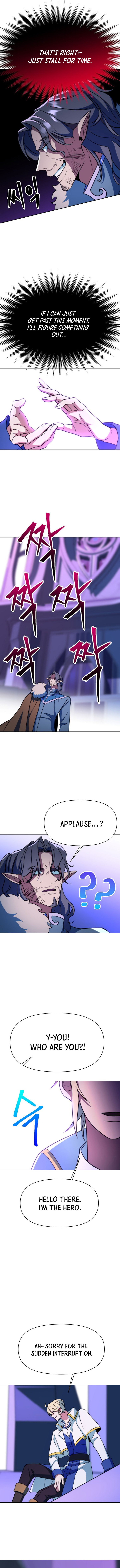 The Archmage Transcending Through Regression Chapter 152 11